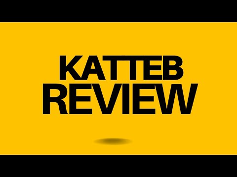 Katteb Review: Is