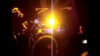 Avenged Sevenfold, Synyster solo and Bat Country @ Oracle Arena, Feb 3 2009