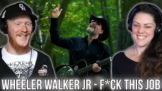 Wheeler Walker Jr. - F*ck This Job REACTION | OB DAVE REACTS