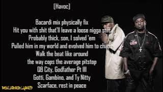 Mobb Deep - Front Lines (Hell on Earth) [Lyrics]