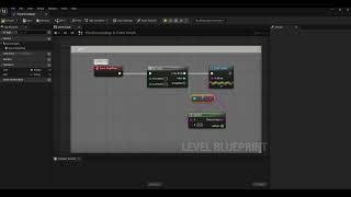 UE5 Blueprints Tutorial 006-7 Create Node: Append / String ノードの作成（Append / String）