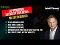 Webinar: No SOC Required - AI-powered Security for M365