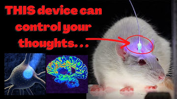 Mind Control is Real… (optogenetics)