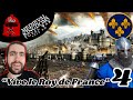 Jamais le royaume de france na t si grand   lets play 04  medieval kingdoms total war 1212 ad