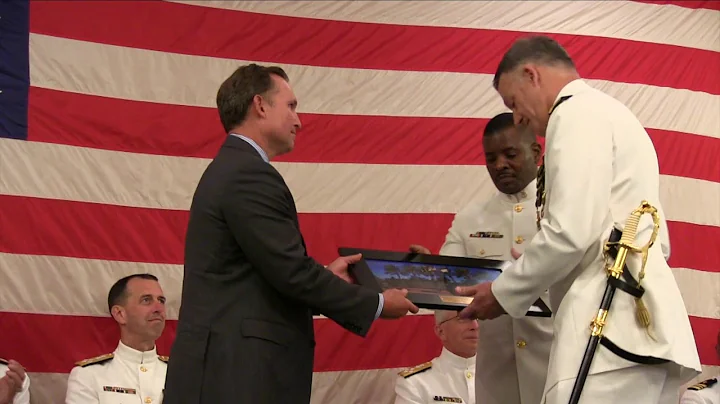 Naval Forces Southern Command/U.S. 4th Fleet Chang...