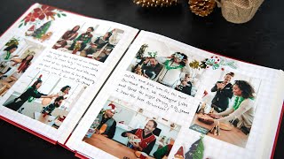Joy to the World Fast2Fab™ Album by Creative Memories