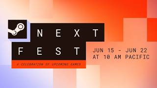 Steam Next Fest - June 2026