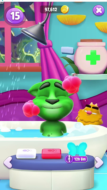 #my #mytomgame #mytakingtom2 #talkingtom #talkingtomandfriends #androidgameplay #androidgames #fyp