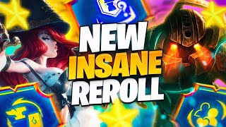 This New Miss Fortune Nautilus Reroll Comp Is Busted! - TFT Set 9.5 PBE