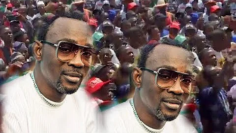 Oganla Alabi Pasuma Live in Ibadan
