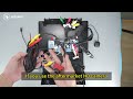 How to install Ford 150 Car stereo