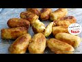 Croquetas de Patata y Queso. Receta Fácil y Rápida. Sin Gluten