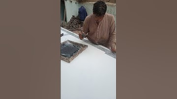 Weaving Traditions: Exploring the World of Block Printing. #Blockprint on fabric Karachi, Pakitsan