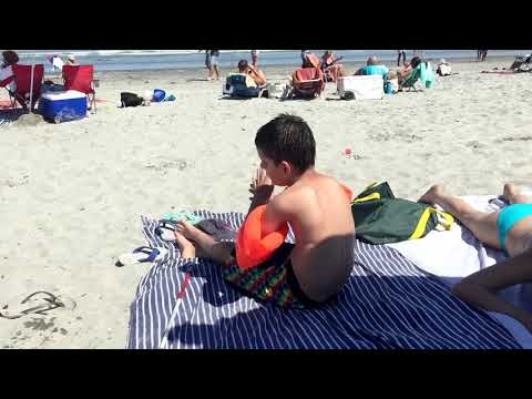 Nahant, MA Beach Preview