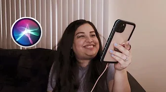 CAN SIRI UNDERSTAND MY DEAF VOICE?