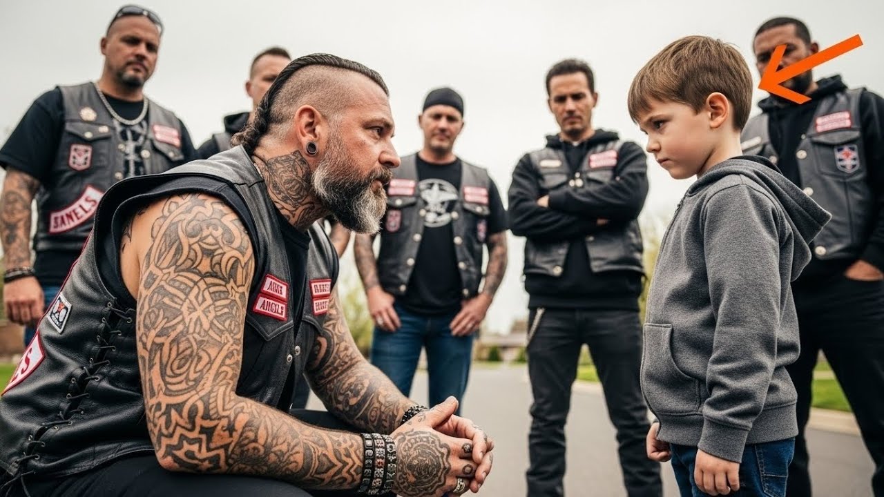 They Took His Sister! The Bikers' Shocking Response