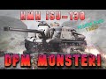 Hmh isu130 dpm machine ll wot console  world of tanks modern armor