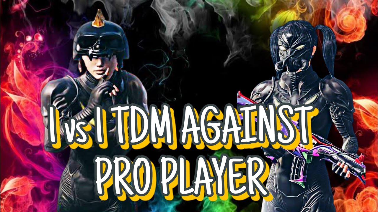1 vs 1 BEST TDM PLAYER CHALLENGE ME🙀WHO WILL WIN👿BEST ATTITUDE KILL# ...