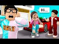 I Pretended To Be A GOLD DIGGER To Prank My Boyfriend! (Roblox Brookhaven RP)