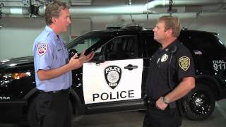 Beyond the Badge — September 2013