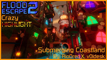 FE2 Submerging Coastland (Mid-Low Crazy) [HIGHLIGHT]