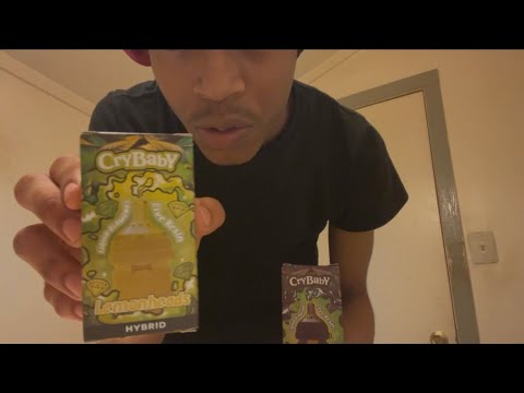 Hotbox bathroom w new crybaby 2g kart *had me and brudda geeked*