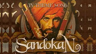Sandokan | TV THEME SONG | ENGLISH VERSION | Henry Salomon y su Orquesta