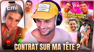 Emi Avec Moi, Un Contrat Sur Ma Tete, Kevin En Couple Avec Une Actrice Pour Adultes