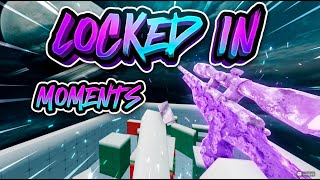 Sniper Locked In Montages
