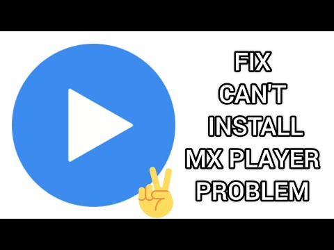 Fix MX Player