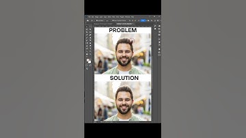 Adobe Photoshop Tips 2025 - How to Retouch Hair with Generative Fill #ansarrazabhatti