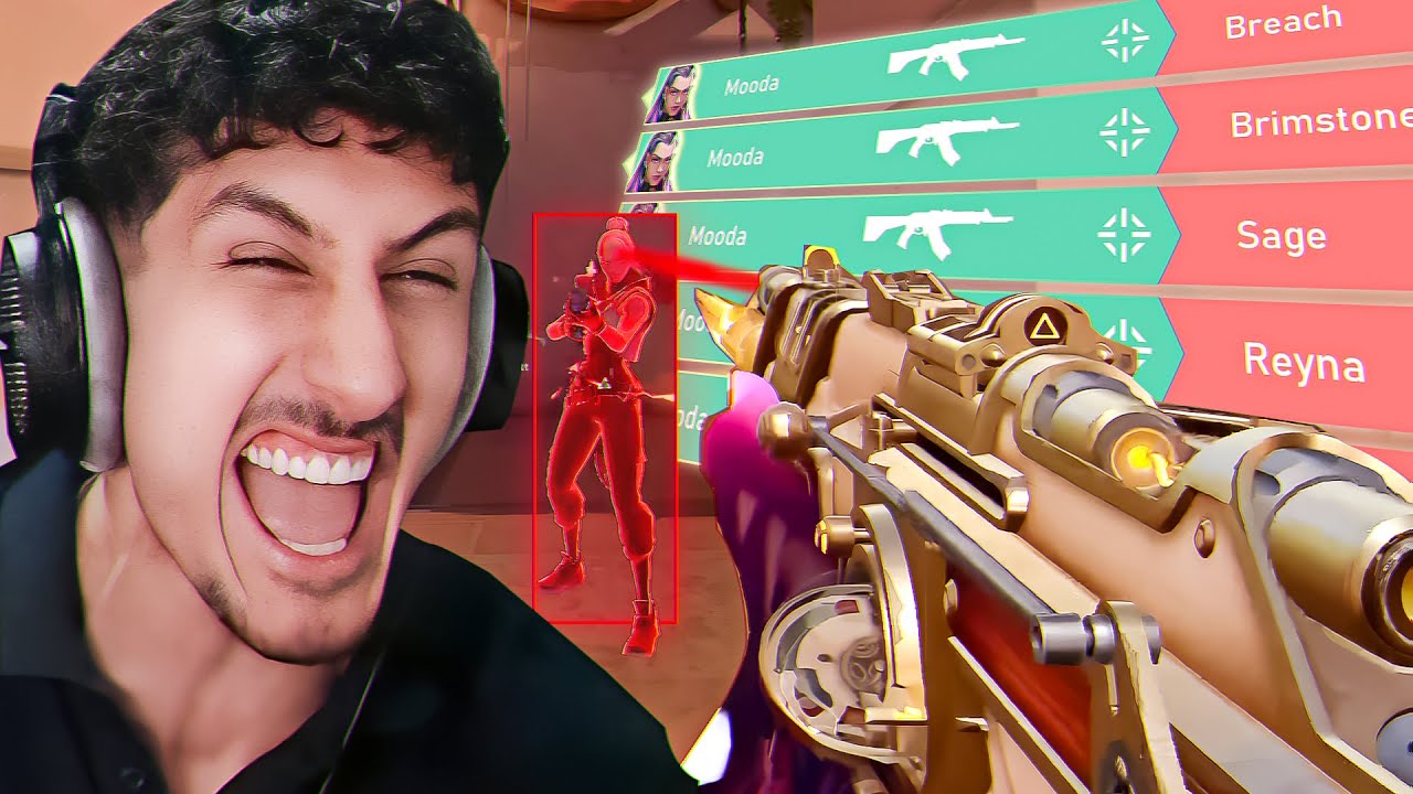 When Mooda Locks in.. 🔐