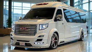 2026 GMC Savana Explorer Review – The Ultimate Luxury Van You Didn’t Know You Needed