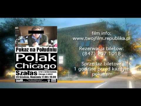 Polak w Chicago Cz 1- film na DVD $9.99