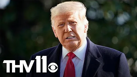 Trump impeached over Capitol riot, becoming first president impeached twice