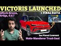FINALLY 😯 LAUNCHED : Maruti Suzuki Escudo / Victoris + All Details Revealed💕Brezza पर असर? Creta 😉