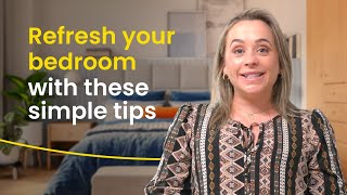 Remake your bedroom into a cosy and chic retreat | RACV Trades