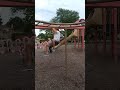 Grandpa Does Ninja Parkour