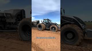 Conjunto Valtra #tractor #valtra #agro #farm