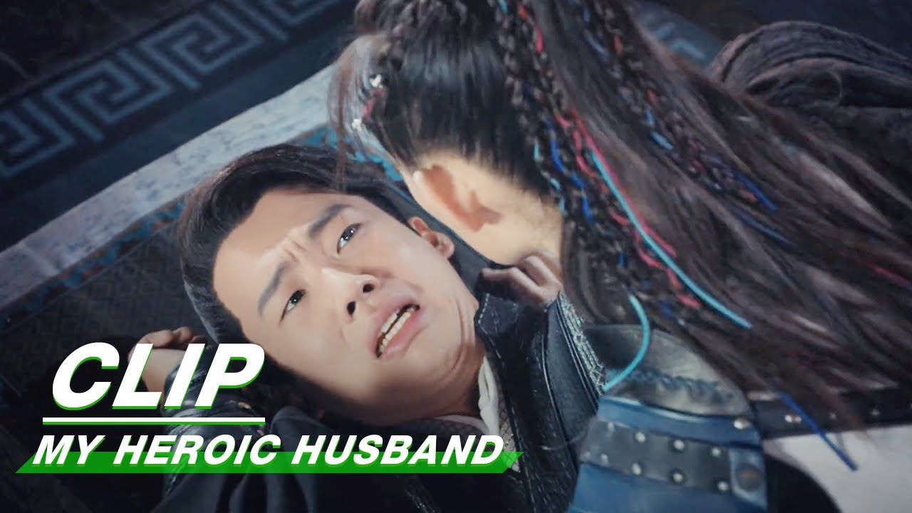 Clip Ning Yi Was Misunderstood As A Sex Maniac My Heroic Husband Ep21 赘婿 Iqiyi Youtube