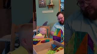 Bubs and Kooper House movers