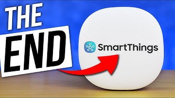 SmartThings JUST Announced The End of Groovy...