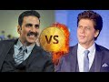 Akshay kumar vs shahrukh khan comparisonbollywood srk akshaykumar pathanmovie