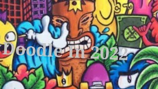 How To Doodle In 2022 Doodle Guide Ep 1. The Doodle Minute