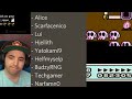 I raced 19 people in SMB3 Any% Warpless