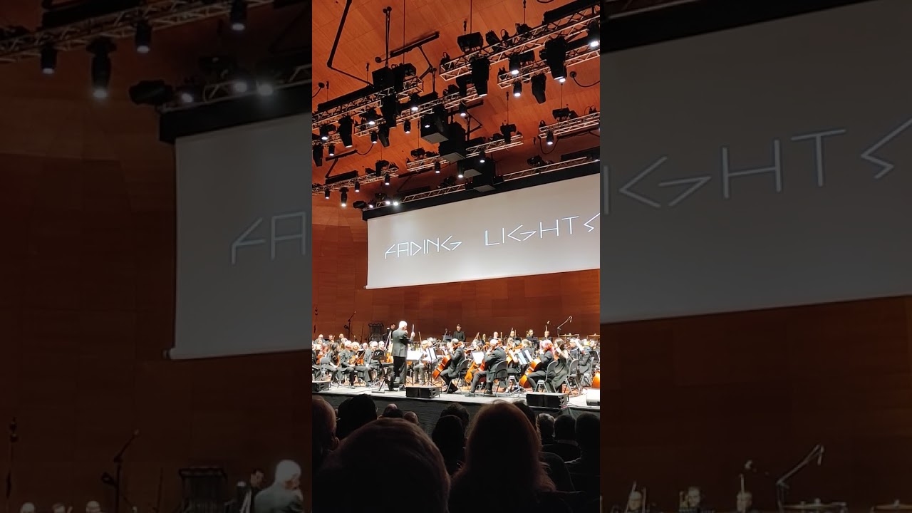 Fading light -  tributo ai Genesis 