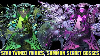 [PAD] 2025 Star-Twined Fairies - Summon Secret Bosses (Nilvauk & Nilaukm)
