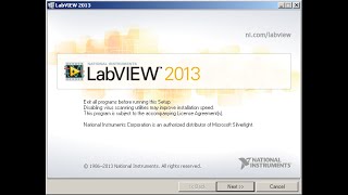 LabVIEW-2013_Installation Activation
