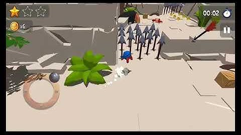 [WR] 32.78 Kraken Land level 5 no powerups