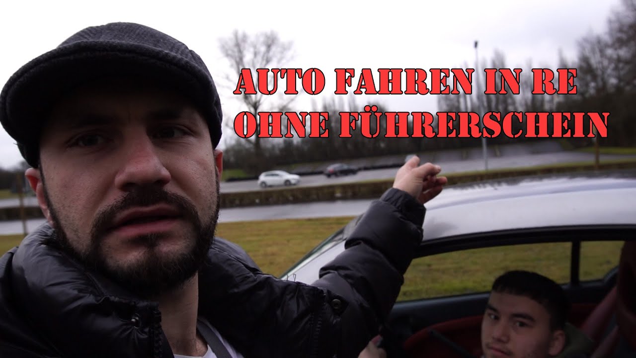 Recklinghausen Verkehrsübungsplatz ADAC - @einfachcan #2